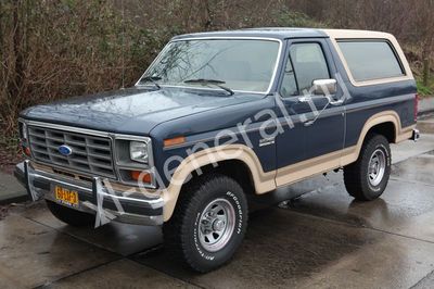 Лобовое стекло Ford Bronco